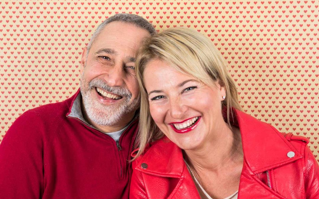 Las ortodoncias rejuvenecen.