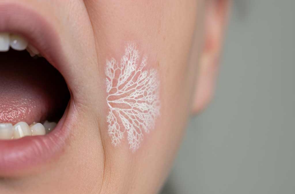 Liquen plano oral: qué es, síntomas y quién debe tratarlo